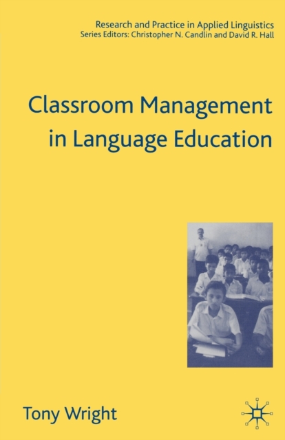 Classroom Management in Language Education, Paperback / softback Book