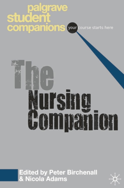 The Nursing Companion, Paperback / softback Book