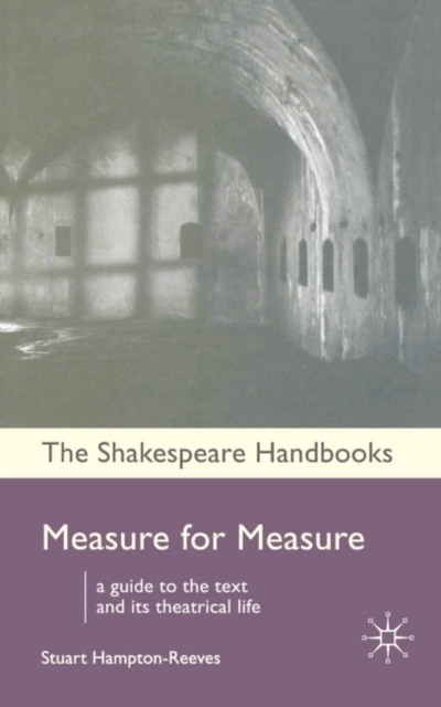 Measure for Measure, Hardback Book