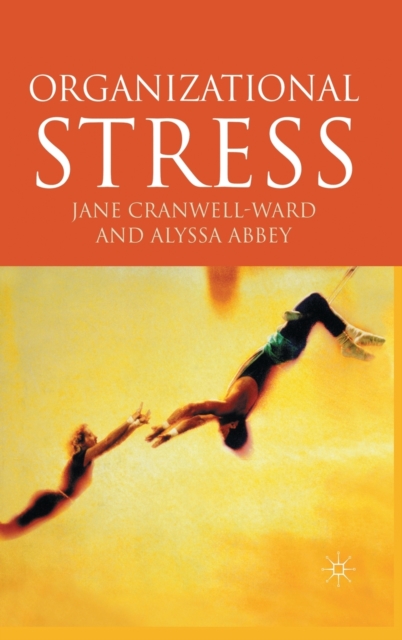 Organizational Stress, Hardback Book