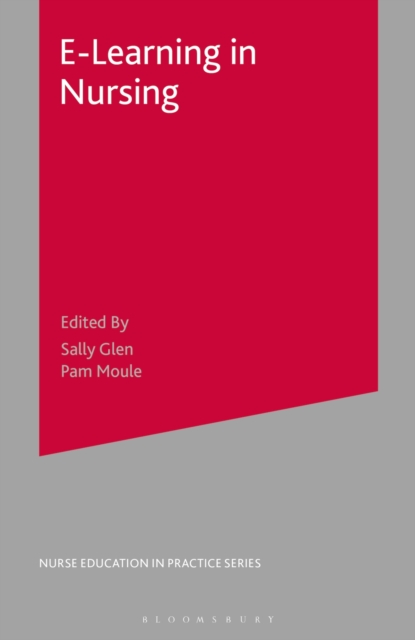 E-Learning in Nursing, Paperback / softback Book
