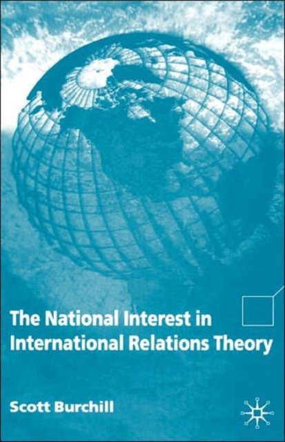 The National Interest in International Relations Theory, Hardback Book