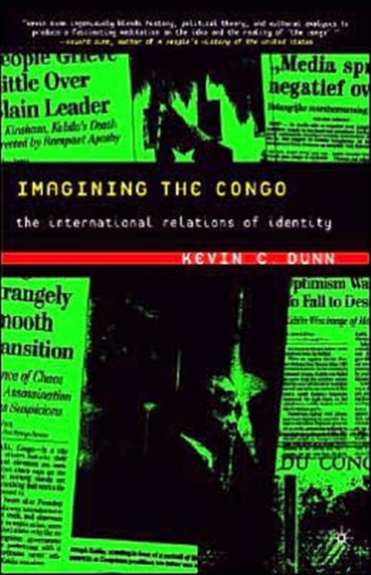 Imagining the Congo : The International Relations of Identity, Paperback / softback Book