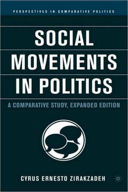 Social Movements in Politics : A Comparative Study, Hardback Book