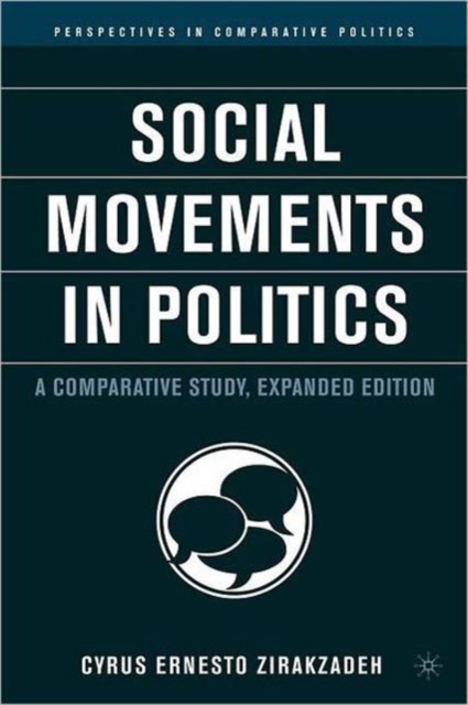 Social Movements in Politics : A Comparative Study, Paperback / softback Book