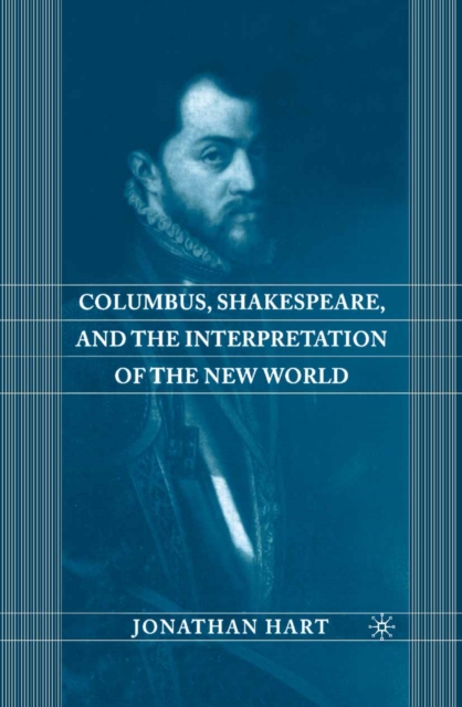 Columbus, Shakespeare, and the Interpretation of the New World, PDF eBook
