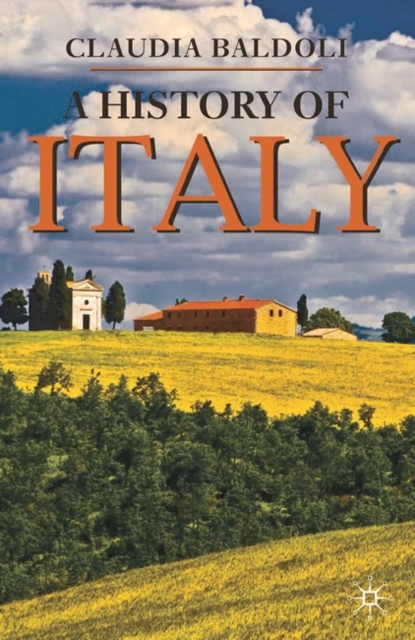 A History of Italy, Paperback / softback Book