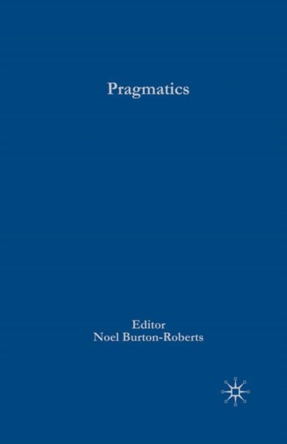 Pragmatics, Hardback Book