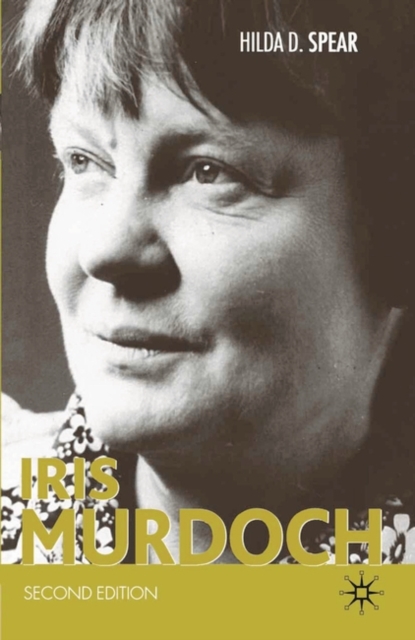 Iris Murdoch, Hardback Book