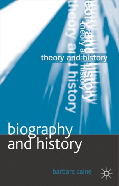 Biography and History, Hardback Book