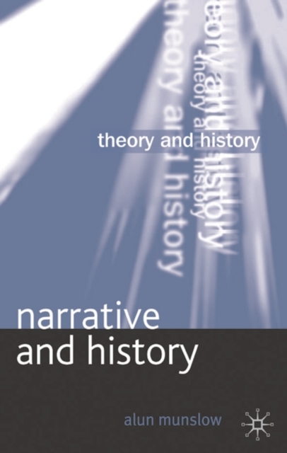 Narrative and History, Paperback / softback Book