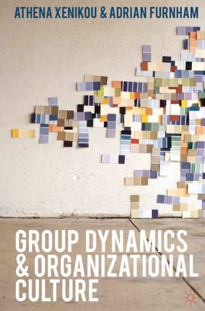Group Dynamics and Organizational Culture : Effective Work Groups and Organizations, Paperback / softback Book