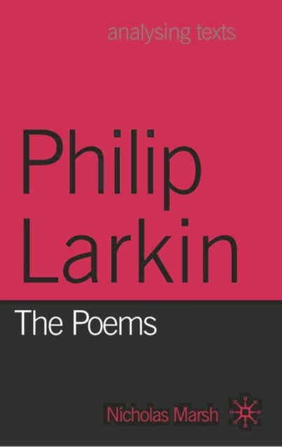 Philip Larkin : The Poems, Hardback Book