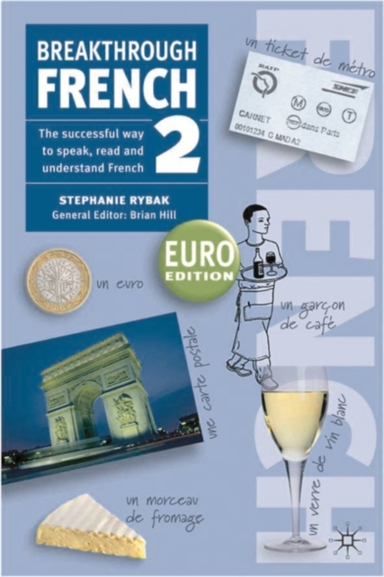 Breakthrough French 2, Mixed media product Book