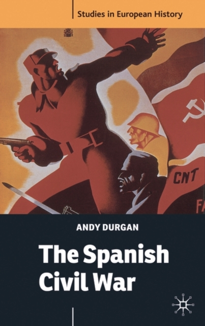 The Spanish Civil War, Paperback / softback Book