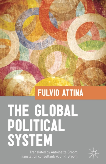 The Global Political System, Paperback / softback Book