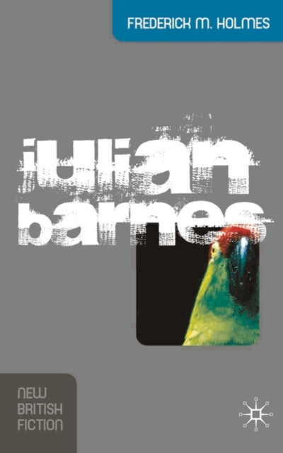 Julian Barnes, Hardback Book