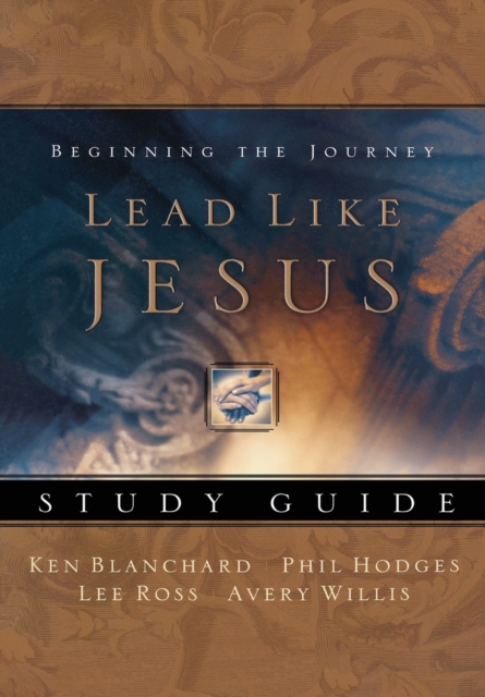 Lead Like Jesus Study Guide, Paperback / softback Book