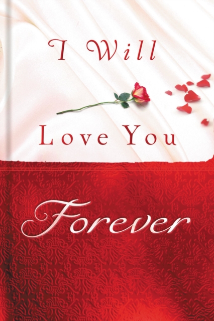 I Will Love You Forever, Hardback Book
