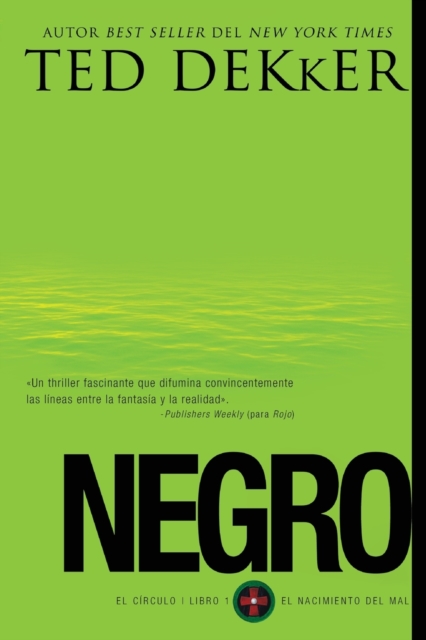 Negro, Paperback / softback Book