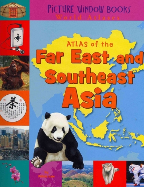 Atlas of the Far East and Southeast Asia, Paperback / softback Book