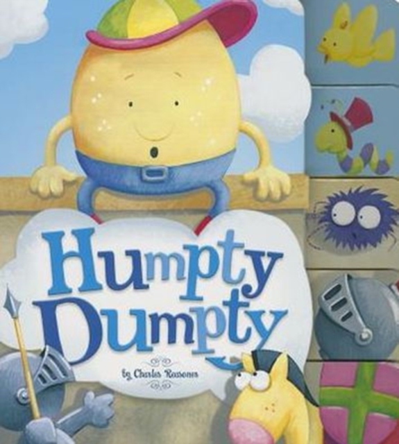 Humpty Dumpty, Board book Book