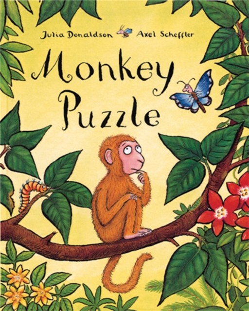 Monkey Puzzle Big Book, Paperback / softback Book
