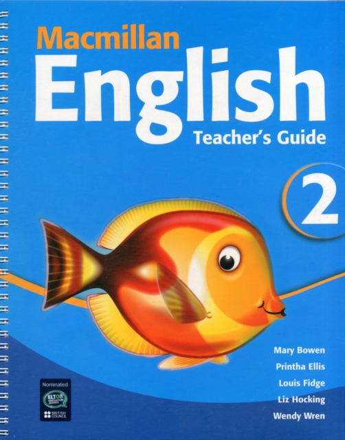 Macmillan English 2 Teacher's Guide, Paperback / softback Book