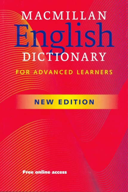 Macmillan English Dictionary Paperback British English 2nd Edition : MED PB Br Eng 2nd Ed, Paperback / softback Book