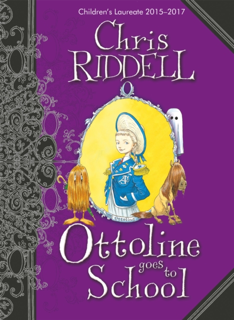 Ottoline Goes to School, Hardback Book