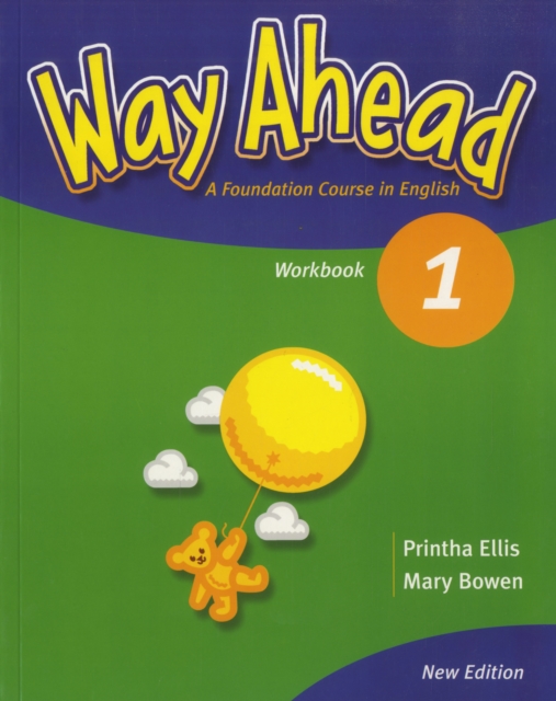 Way Ahead 1 Workbook Revised, Paperback / softback Book