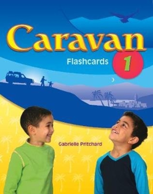 Caravan 1 Flashcards, Cards Book