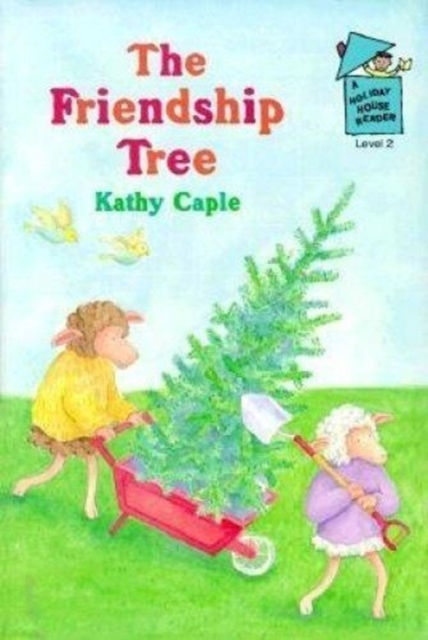 HIV/AIDS Action Readers; The Friendship Tree, Paperback / softback Book
