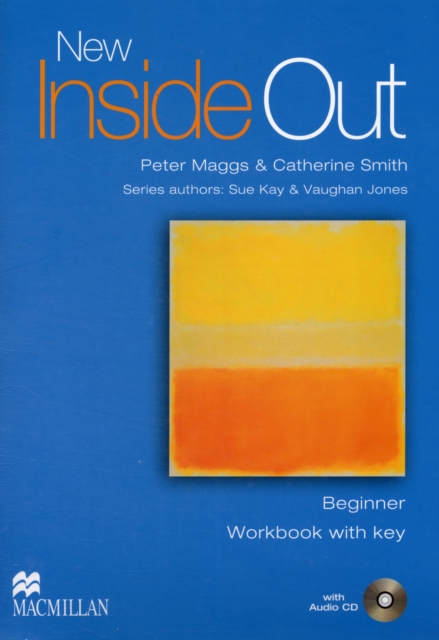 New Inside Out Beginner Workbook Pack with Key New Edition, Mixed media product Book
