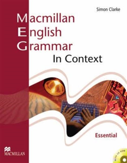Macmillan English Grammar In Context Essential Pack without Key, Mixed media product Book