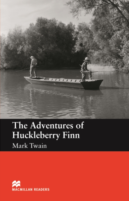 Macmillan Readers Adventures of Huckleberry Finn The Beginner Reader, Paperback / softback Book
