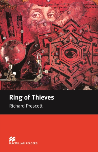 Macmillan Readers Ring of Thieves Intermediate Reader, Paperback / softback Book