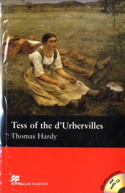 Tess of the D'Urbervilles - Book and Audio CD Pack - Intermediate, Board book Book