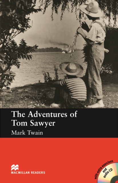 Macmillan Readers Adventures of Tom Sawyer The Beginner Pack, Mixed media product Book