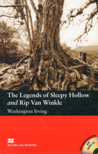 Macmillan Readers Legends of Sleepy Hollow and Rip Van Winkle The Elementary Pack, Mixed media product Book