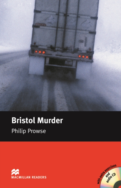 Macmillan Readers Bristol Murder Intermediate Pack, Mixed media product Book