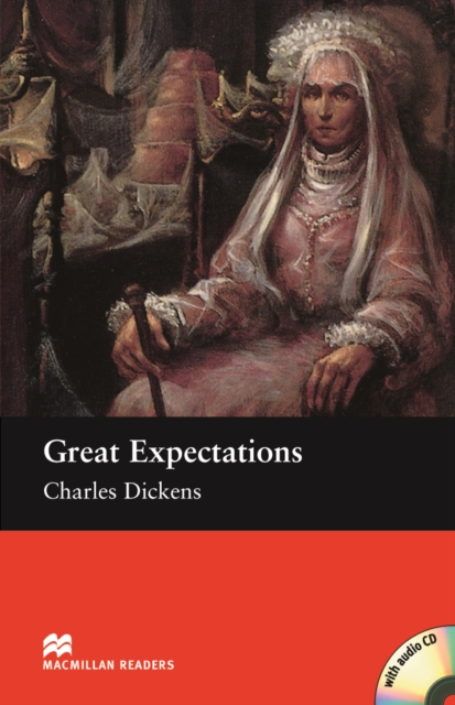 Macmillan Readers Great Expectations Upper Intermediate Pack, Mixed media product Book