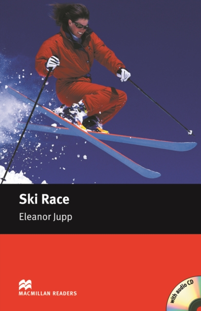 Ski Race, Mixed media product Book