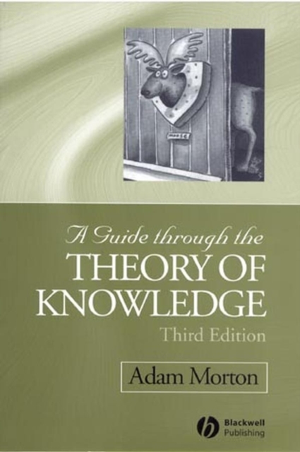 A Guide through the Theory of Knowledge, Hardback Book