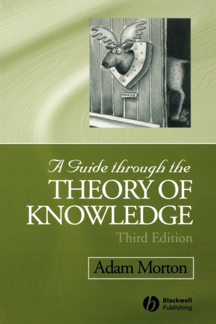 A Guide through the Theory of Knowledge, Paperback / softback Book