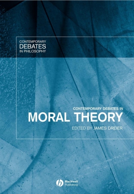 Contemporary Debates in Moral Theory, Paperback / softback Book