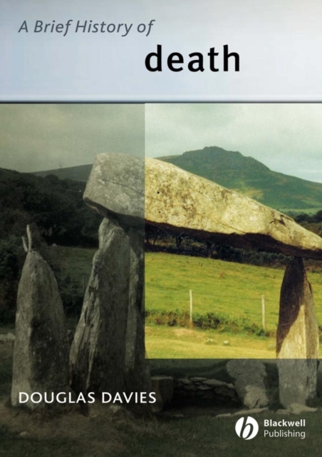 A Brief History of Death, Paperback / softback Book