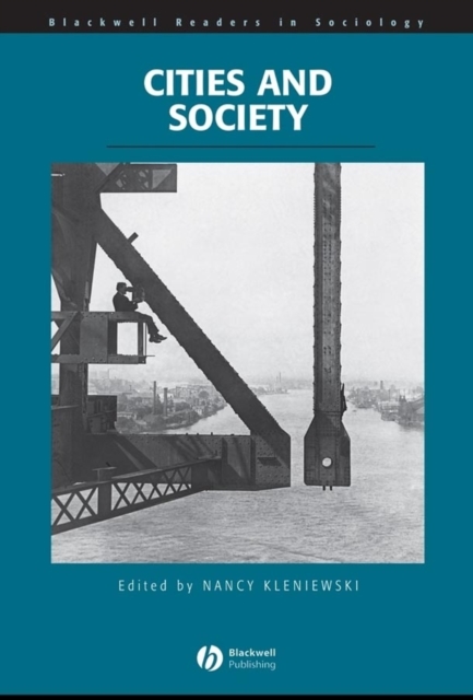 Cities and Society, Hardback Book