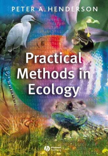 Practical Methods in Ecology, Paperback / softback Book