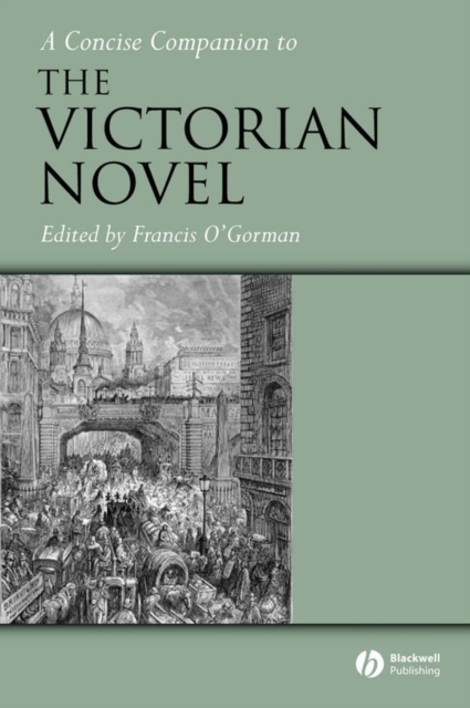 A Concise Companion to the Victorian Novel, Paperback / softback Book